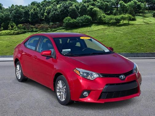 2015 Toyota Corolla LE Plus