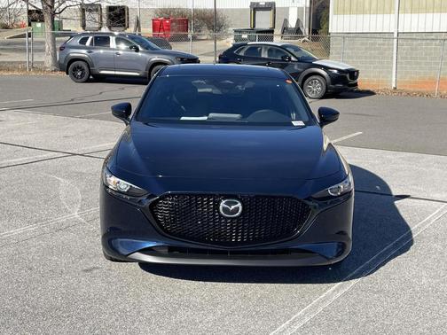 2026 Mazda Mazda3 FWD w/Preferred Package