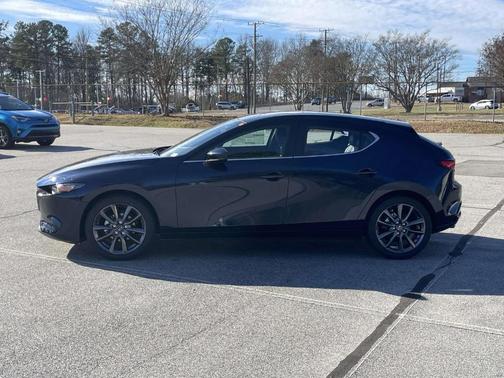 2026 Mazda Mazda3 FWD w/Preferred Package