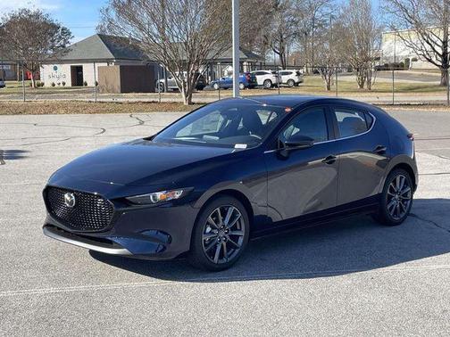 2026 Mazda Mazda3 FWD w/Preferred Package