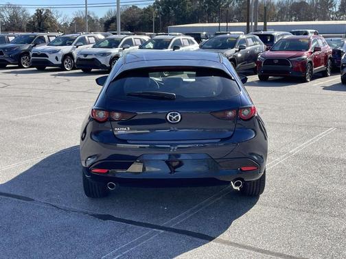 2026 Mazda Mazda3 FWD w/Preferred Package