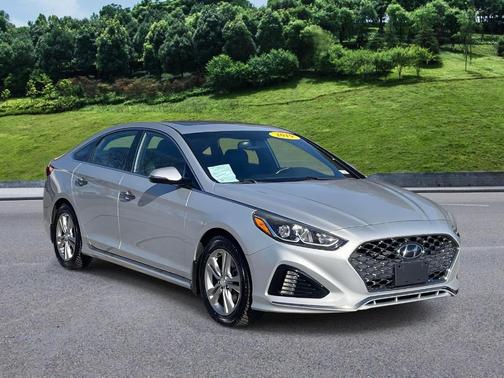 2019 Hyundai SONATA Sport