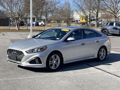 2019 Hyundai SONATA Sport