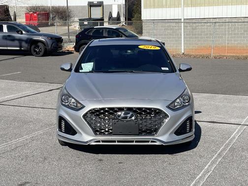 2019 Hyundai SONATA Sport