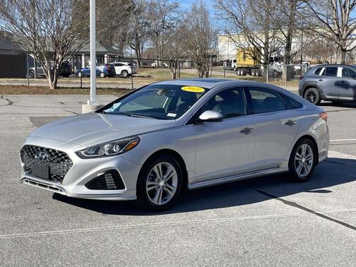 2019 Hyundai SONATA Sport
