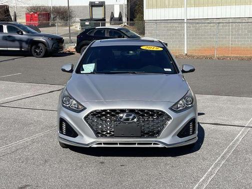 2019 Hyundai SONATA Sport