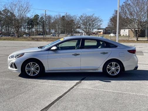 2019 Hyundai SONATA Sport