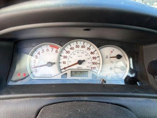 2008 Toyota Corolla S