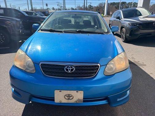 2008 Toyota Corolla S