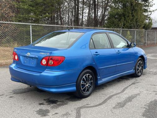 2008 Toyota Corolla S