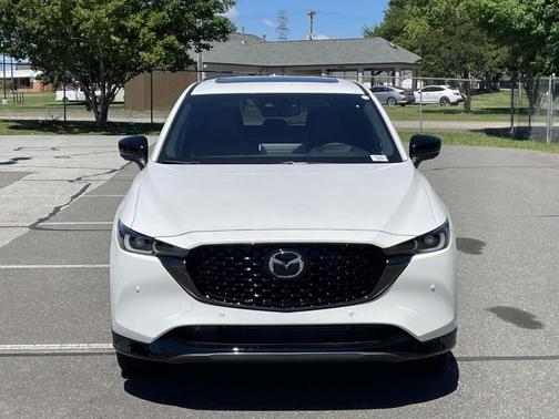 2025 Mazda CX-5 2.5 Carbon Turbo