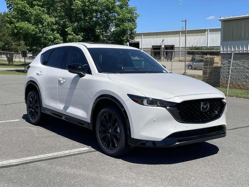 2025 Mazda CX-5 2.5 Carbon Turbo