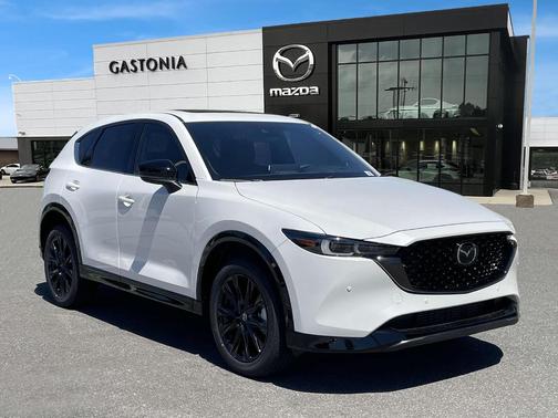 2025 Mazda CX-5 2.5 Carbon Turbo
