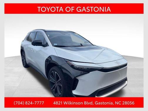 2023 Toyota bZ4X Limited