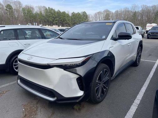 2023 Toyota bZ4X Limited
