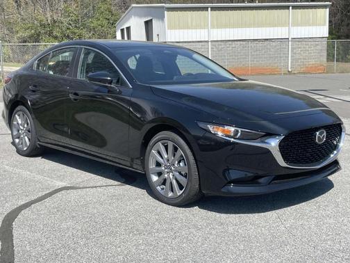 2026 Mazda Mazda3 FWD w/Preferred Package