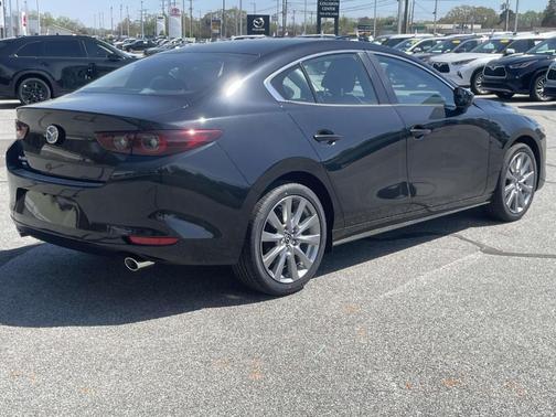 2026 Mazda Mazda3 FWD w/Preferred Package