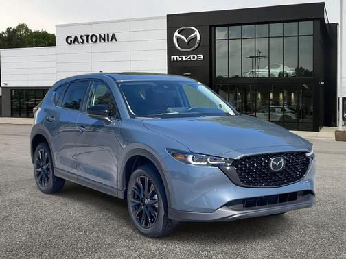 2025 Mazda CX-5 2.5 S Carbon Edition