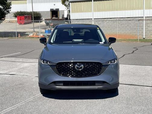 2025 Mazda CX-5 2.5 S Carbon Edition