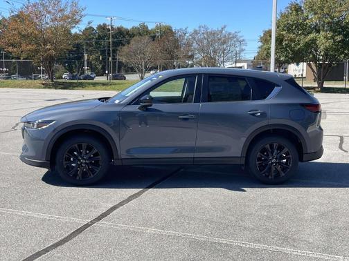2025 Mazda CX-5 2.5 S Carbon Edition
