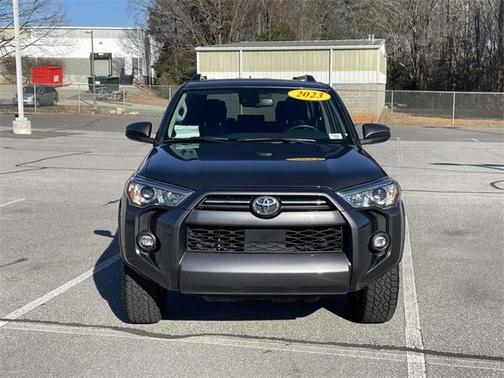 2023 Toyota 4Runner SR5