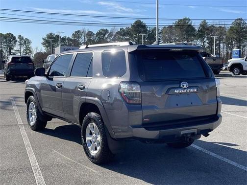 2023 Toyota 4Runner SR5