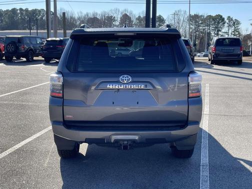 2023 Toyota 4Runner SR5