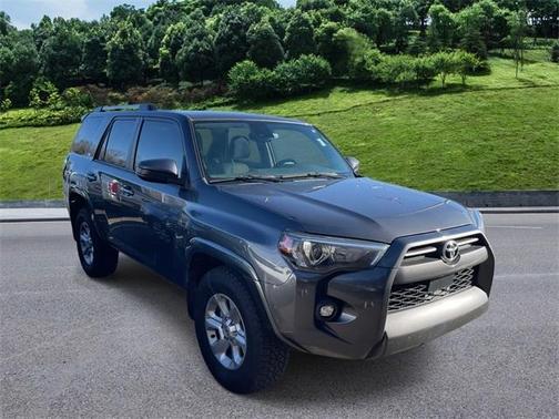 2023 Toyota 4Runner SR5