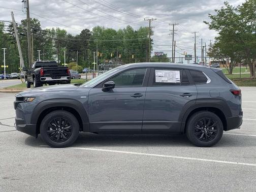 2025 Mazda CX-50 Hybrid Preferred Package