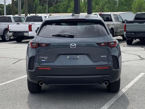 2025 Mazda CX-50 Hybrid Preferred Package