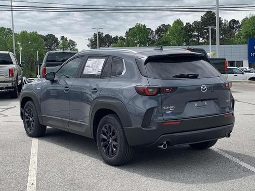 2025 Mazda CX-50 Hybrid Preferred Package