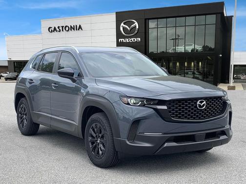 2025 Mazda CX-50 Hybrid Preferred Package