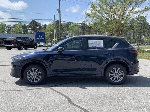 2025 Mazda CX-5 2.5 S Select Package