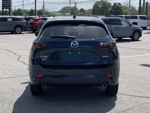 2025 Mazda CX-5 2.5 S Select Package