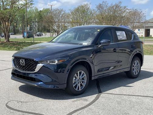 2025 Mazda CX-5 2.5 S Select Package