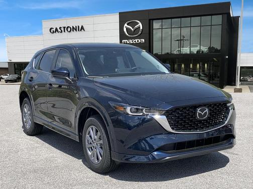 2025 Mazda CX-5 2.5 S Select Package