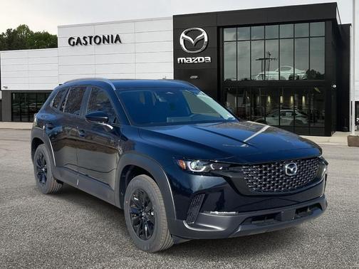 2026 Mazda CX-50 Select