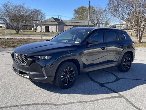 2026 Mazda CX-50 Select