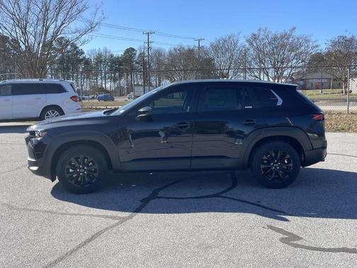 2026 Mazda CX-50 Select