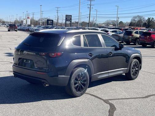 2026 Mazda CX-50 Select