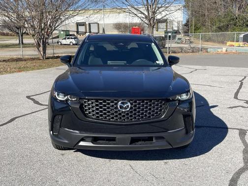 2026 Mazda CX-50 Select