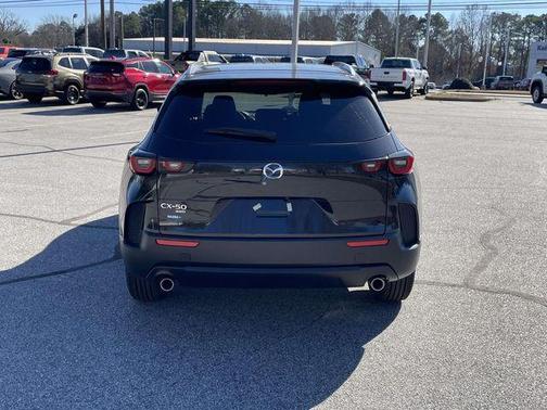 2026 Mazda CX-50 Select