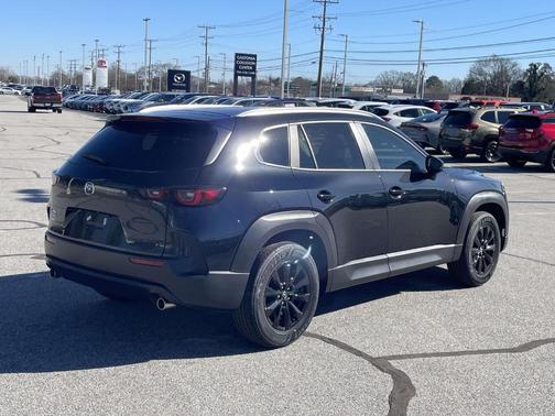 2026 Mazda CX-50 Select