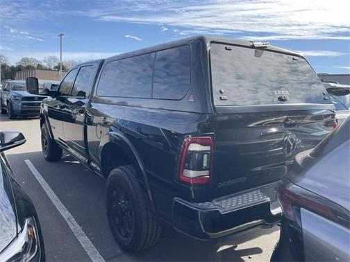 2020 RAM 2500 Laramie