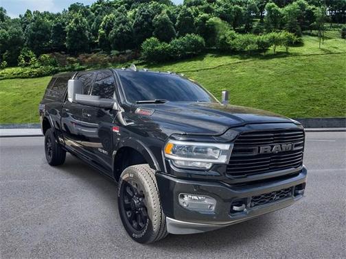 2020 RAM 2500 Laramie