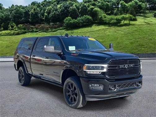 2020 RAM 2500 Laramie