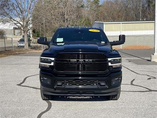 2020 RAM 2500 Laramie