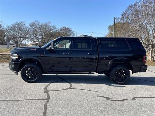 2020 RAM 2500 Laramie