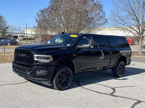 2020 RAM 2500 Laramie