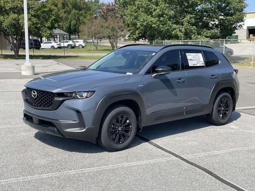 2025 Mazda CX-50 Hybrid Premium Package